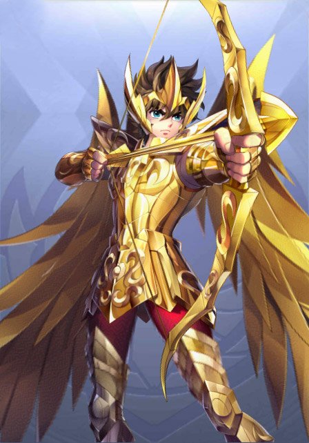 Gold Saints, Seinto Seiya Wiki