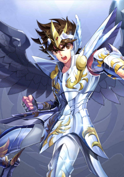 Pegasus Seiya, Wiki