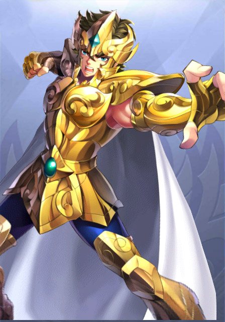Gold Saints, Seinto Seiya Wiki